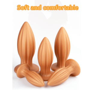 Super Soft Flexible Bomb Plug - Image 4