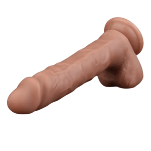 Unforgettable 9-Inch Dildo - Image 9
