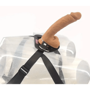 Unforgettable 9-Inch Dildo - Image 10