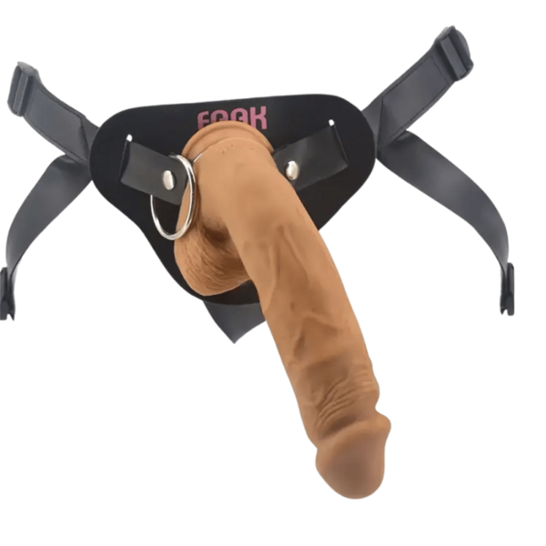 Unforgettable 9-Inch Dildo