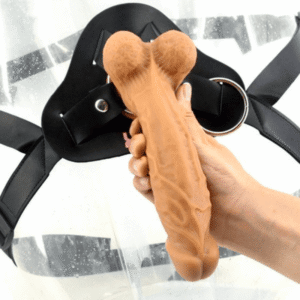 Ultimate Soft Realistic Dildo - Image 8