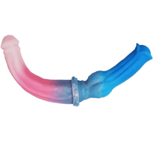 Flexible Realistic Silicone Double Head Dildo