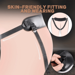 Passionate Vibrating Dildo With Strap-On - Image 10