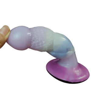 FAAK Mushroom Shape Anal Plug - Image 2