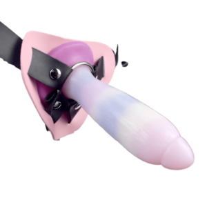 New Liquid Silicone Anal Plug - Image 3
