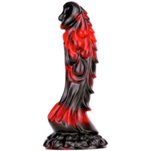Dragon Spiked Animal Penis Dildo - Image 3