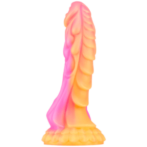 Dragon Spiked Animal Penis Dildo - Image 4