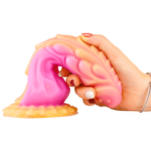 Dragon Spiked Animal Penis Dildo - Image 5