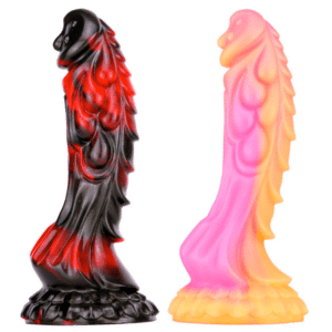 Dragon Spiked Animal Penis Dildo