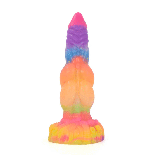 Hero IV Glow In The Dark Dildo
