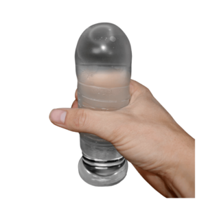 Disposable Pleasure Penis Sleeve - Image 2