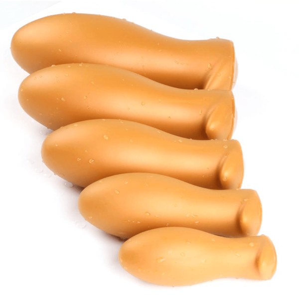 The Safe Egg Butt Plug