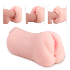 The Girl Next Door Double Sided Stroker - Image 1