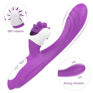 The Soft Magic Wheel Clit Vibrator - Image 10