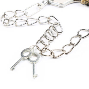 Leopard Hand Cuffs & Ankle Cuffs Set - Image 5