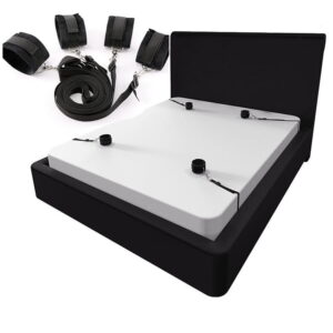 BDSM Mega Set 20 Pcs Malicious Desires Beginner Kit for Impact Play - Image 5