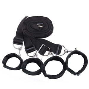 BDSM Mega Set 20 Pcs Malicious Desires Beginner Kit for Impact Play - Image 3