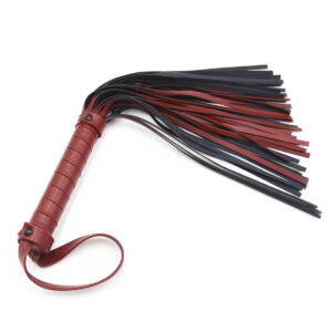 Red Horse Crop Whip - Image 1