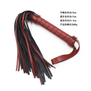 Red Horse Crop Whip - Image 4