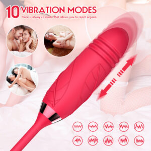 Duo Delight Sucking Vibrator - Image 6