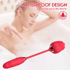 Duo Delight Sucking Vibrator - Image 8