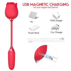 Duo Delight Sucking Vibrator - Image 9