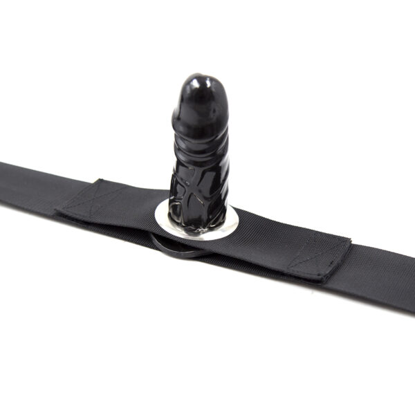 The ShushMaster Dildo Gag
