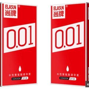 Elasun Condom 3 Pack - Quality Latex - Image 3