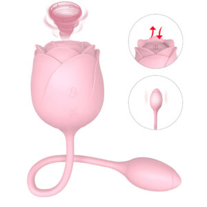 Sucking Flower Vibrator - Image 2