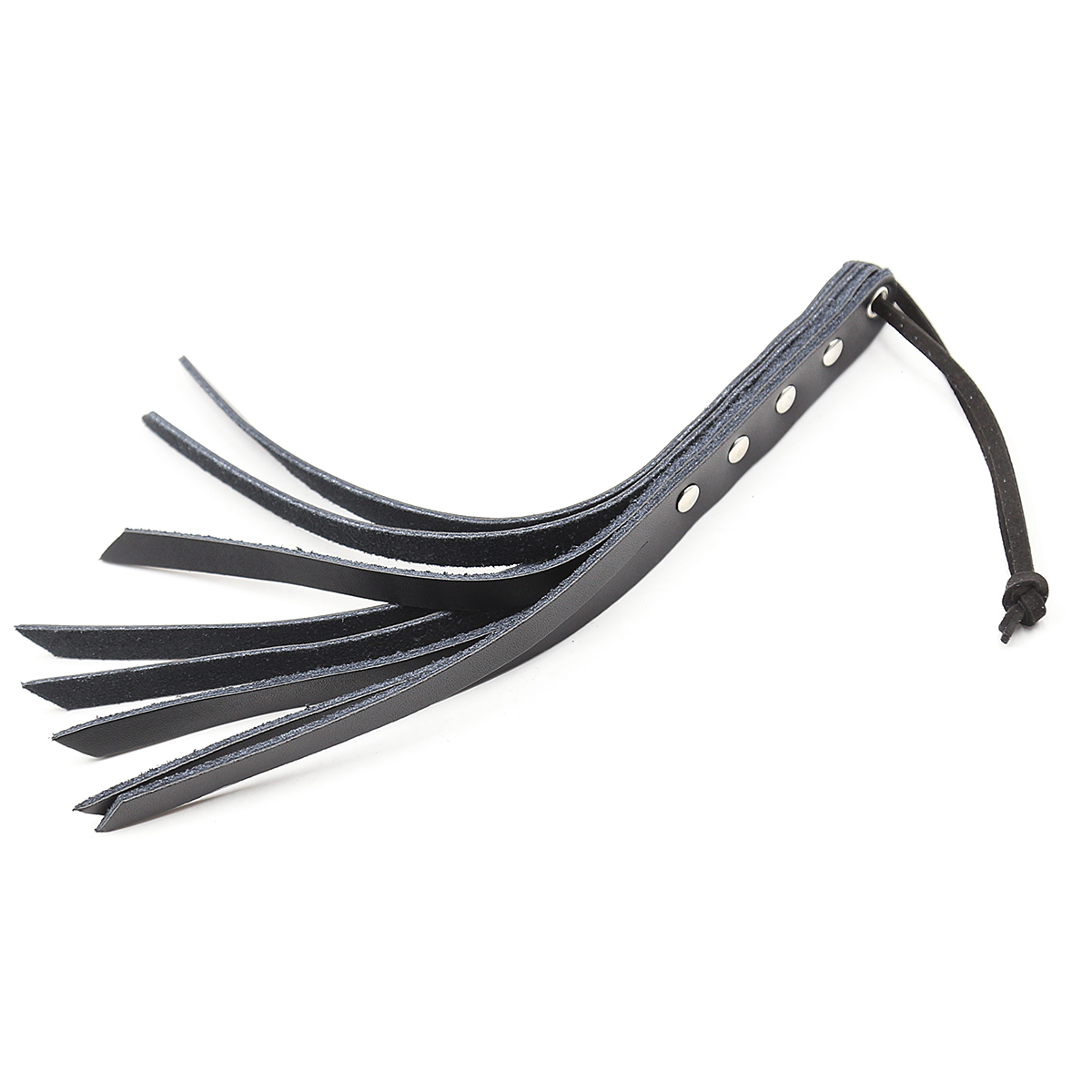 The Dominator Leather Whip