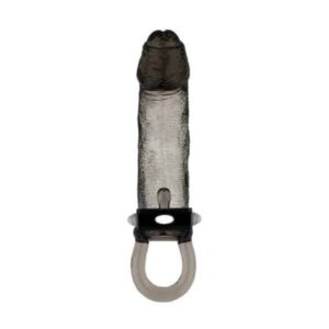 TPE Penis Sleeve Vibrator - Image 4