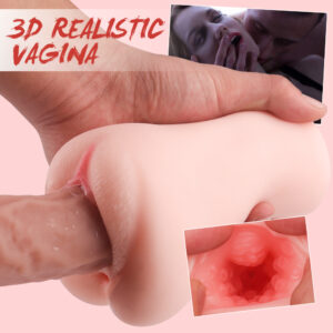The Girl Next Door Double Sided Stroker - Image 2