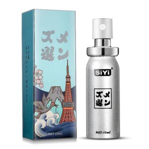 SIYI Pocked Sized Male Delay Spray - Image 2