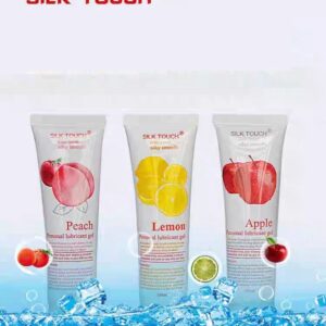 Flavoured Lubricant Lemon Peach Apple - Image 4