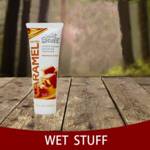 Wet Stuff Flavoured topnotch Lubricant Lube - Image 3