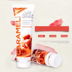 Wet Stuff Flavoured topnotch Lubricant Lube - Image 2