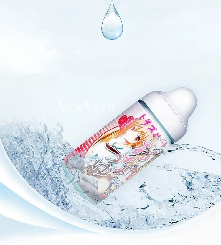 Japanese Tidy Toysheart Lubricant - Water-Based