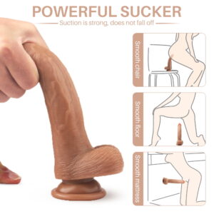 7.8inch Vibrator with 9 Speeds - Image 4
