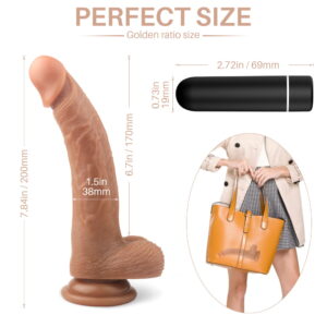 7.8inch Vibrator with 9 Speeds - Image 8