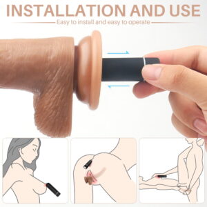 7.8inch Vibrator with 9 Speeds - Image 9