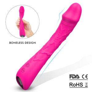 Avidly Flexible G Spot Pink Color - Extreme Enjoyment - Image 3