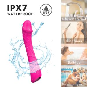 Avidly Flexible G Spot Pink Color - Extreme Enjoyment - Image 6