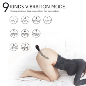 Anal Beads Vibrator - Image 7