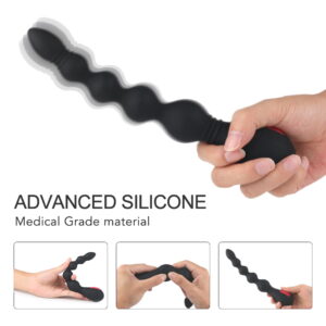 Anal Beads Vibrator - Image 6
