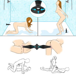 3pcs Anal Plug Set - Image 5