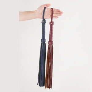 Kit for chic BDSM practitioners: Blindfold, Collar, Handcuff, Ankle Cuff Set. - Image 4