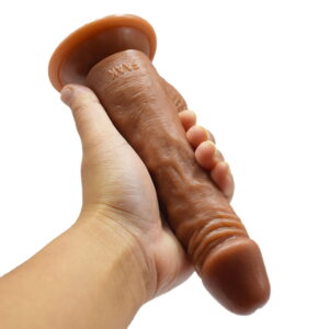 7.7 inch Super Cock Premium Lifelike Dildo - Image 6