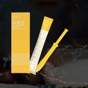 Water-based Lubricant 12 Sachet Pack - Image 2