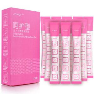 Disposable Feminine Multifunction Gel - Image 5