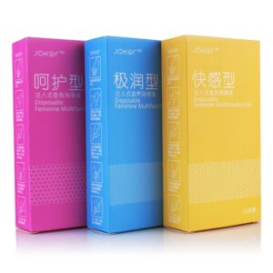 Water-based Lubricant 12 Sachet Pack - Image 6